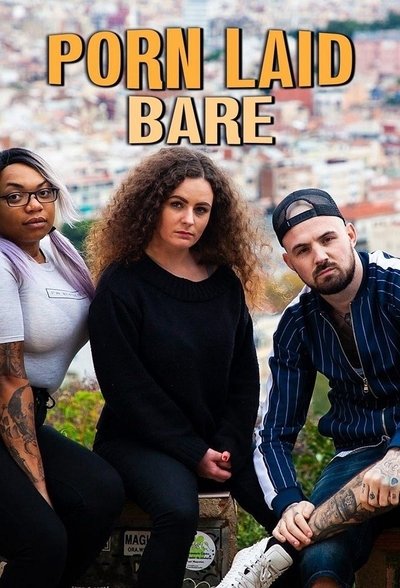 Póster de Porn Laid Bare