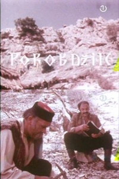 Póster de Porobdzije