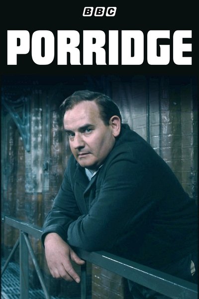 Póster de Porridge