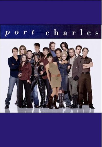 Póster de Port Charles