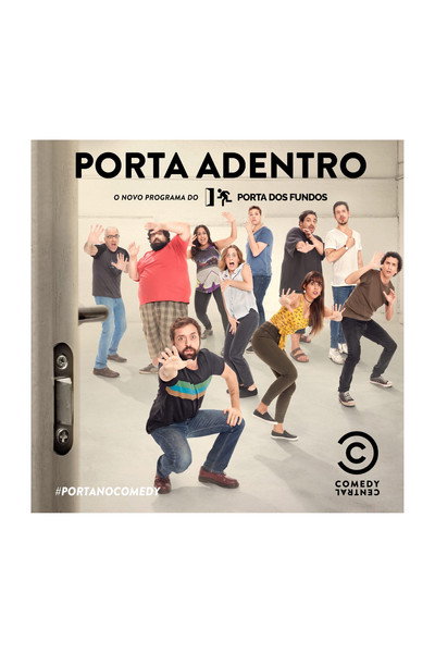Póster de Porta Adentro