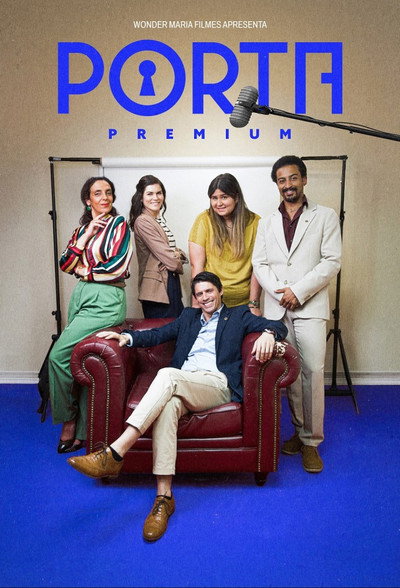 Póster de Porta Premium