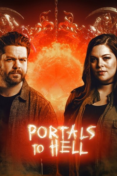 Póster de Portals to Hell