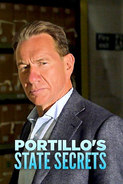 Póster de Portillo's State Secrets