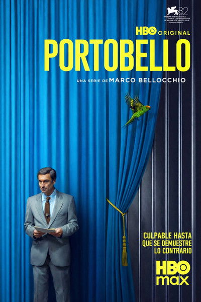 Póster de Portobello