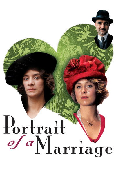 Póster de Portrait of a Marriage