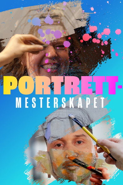 Póster de Portrettmesterskapet
