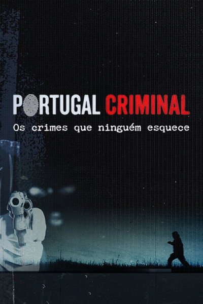 Póster de Portugal Criminal