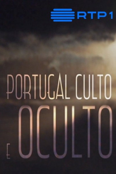 Póster de Portugal Culto e Oculto