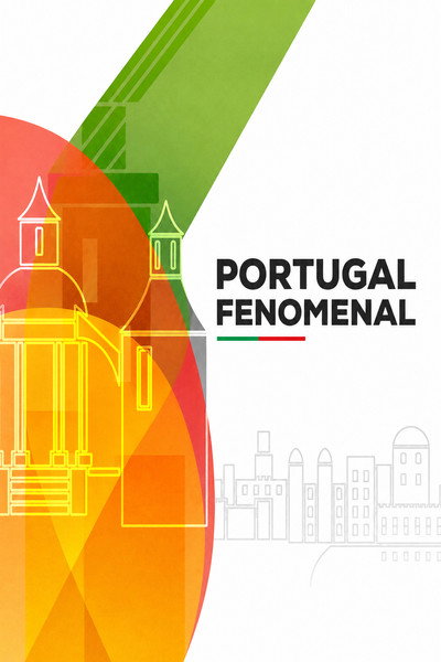 Póster de Portugal Fenomenal