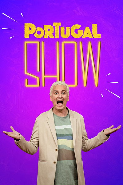 Póster de Portugal Show