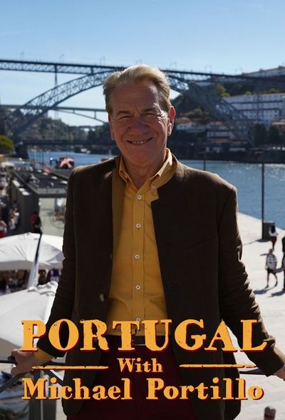 Póster de Portugal with Michael Portillo