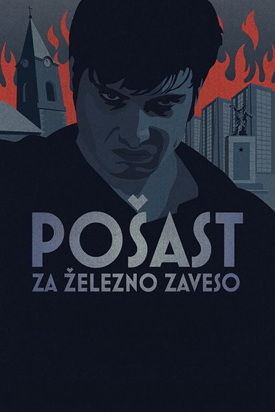 Póster de Posast za zelezno zaveso