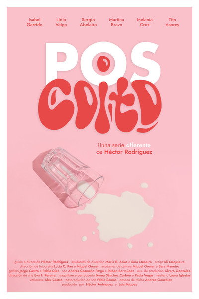 Póster de Poscoito