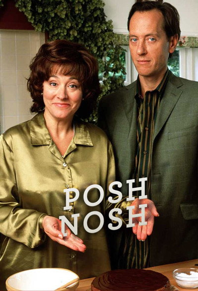 Póster de Posh Nosh