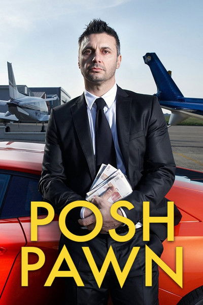 Póster de Posh Pawn