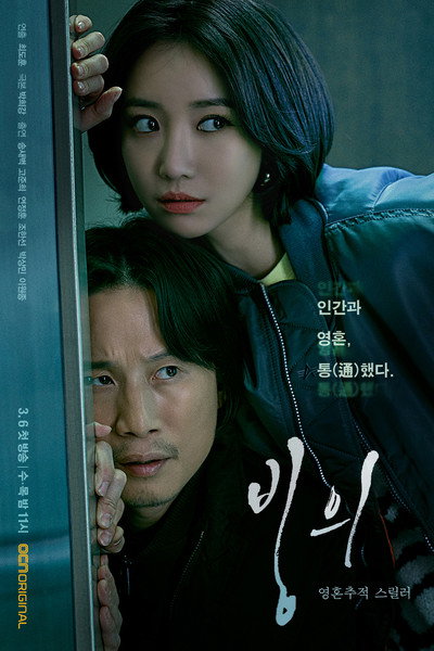 Póster de Possessed