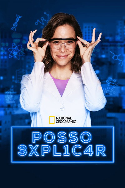 Póster de Posso Explicar