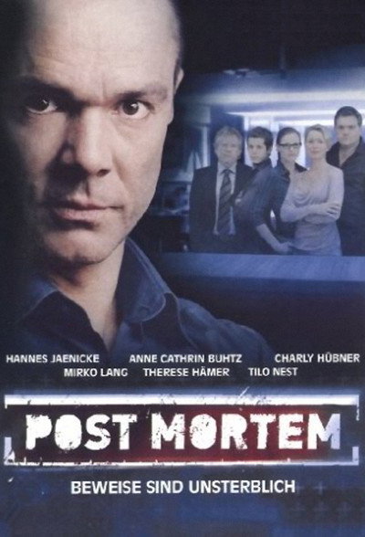 Póster de Post Mortem