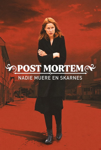 Póster de Post mortem: Nadie muere en Skarnes