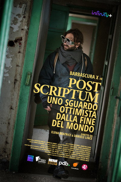 Póster de Post Scriptum - Uno sguardo ottimista dalla fine del mondo