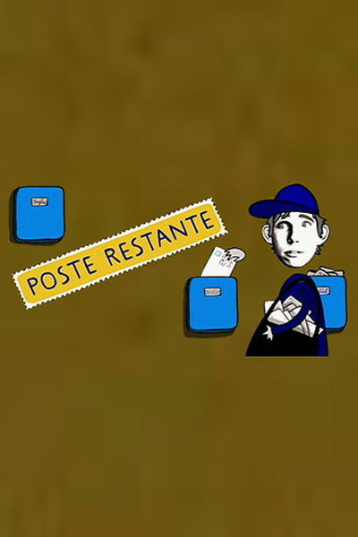 Póster de Poste restante