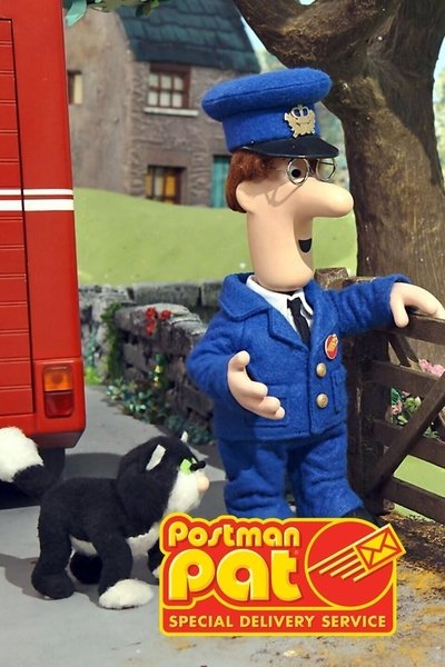 Póster de Postman Pat: Special Delivery Service