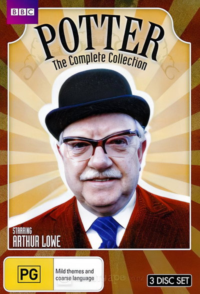 Póster de Potter