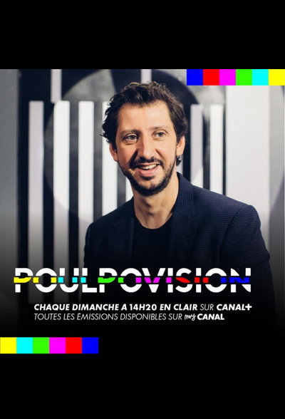 Póster de Poulpovision