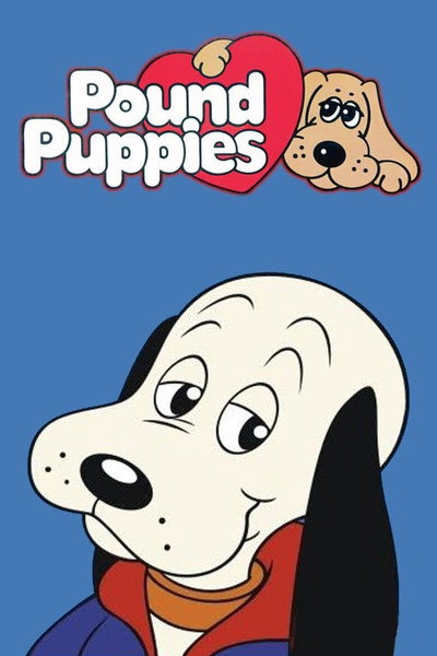 Póster de Pound Puppies