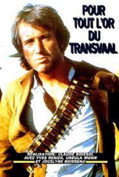 Póster de Pour tout l'or du Transvaal