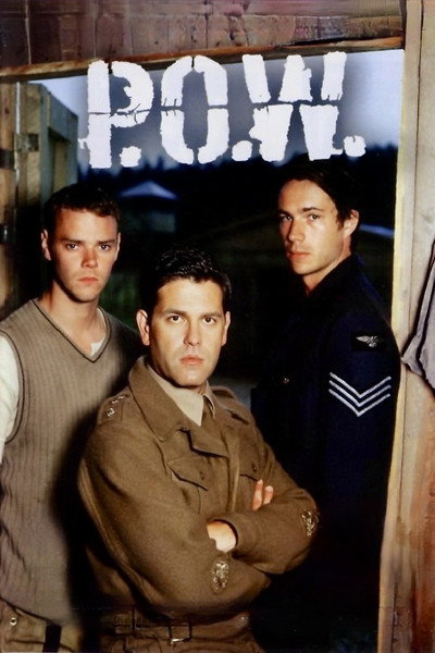 Póster de P.O.W.