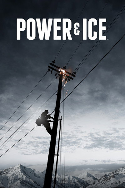 Póster de Power and Ice