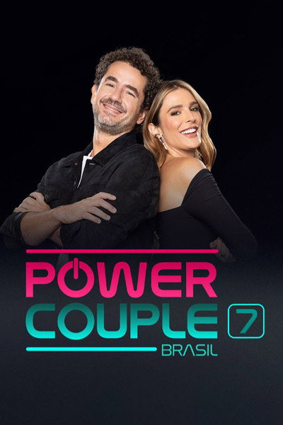 Póster de Power Couple Brasil