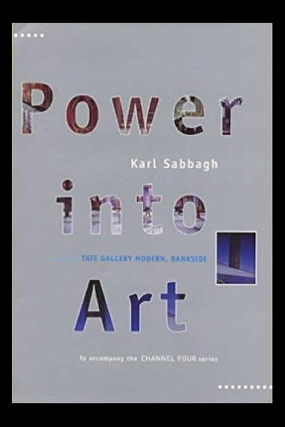 Póster de Power Into Art: The Battle for the New Tate Gallery