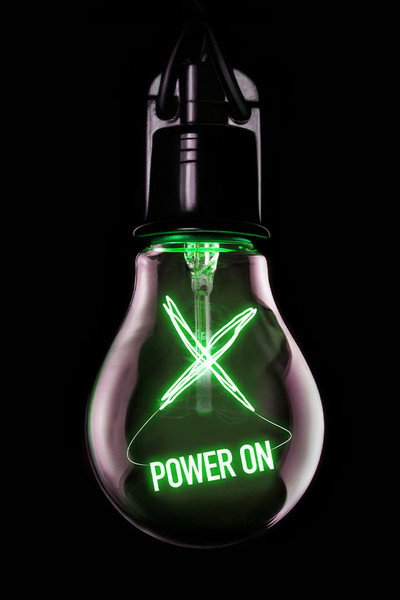 Póster de Power On: The Story of Xbox