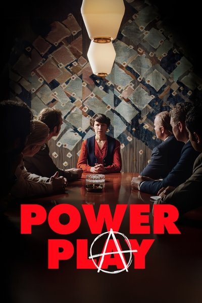 Póster de Power Play