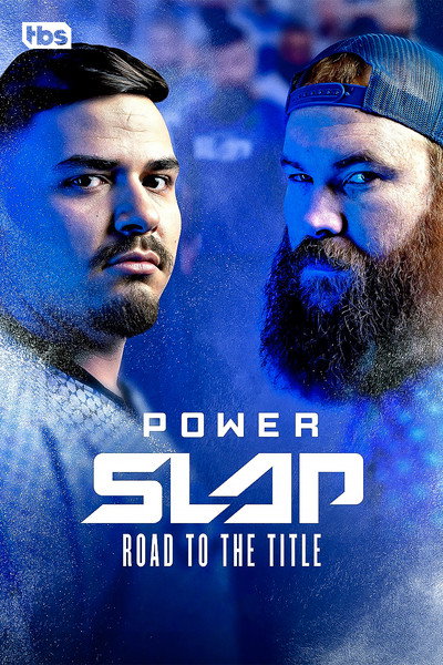 Póster de Power Slap: Road to the Title