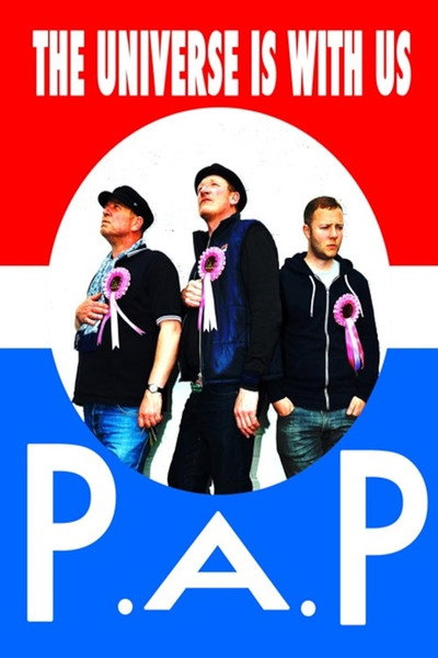 Póster de Power to the People