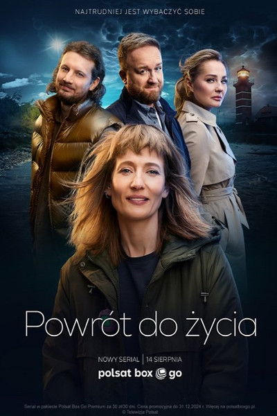 Póster de Powrót do zycia