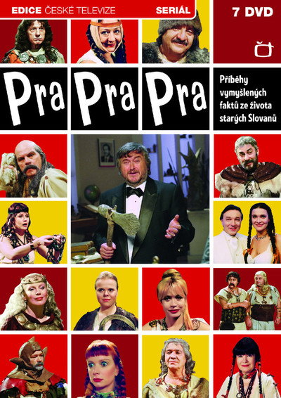 Póster de Pra pra pra ...
