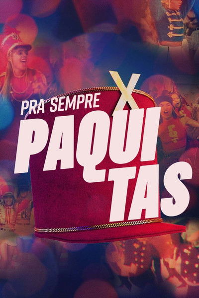 Póster de Pra Sempre Paquitas