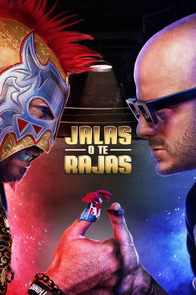 Póster de Prank or Tank