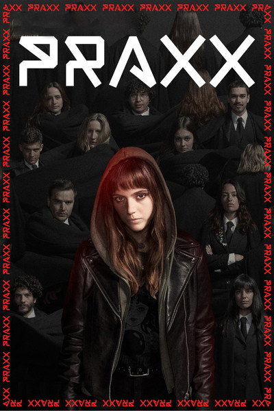 Póster de Praxx