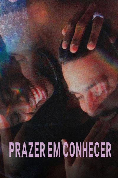 Póster de Prazer em Conhecer