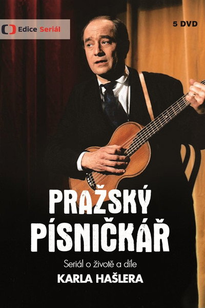 Póster de Prazský písnickár