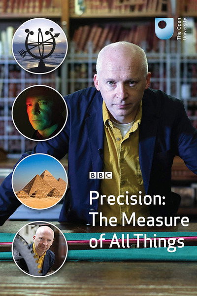 Póster de Precision: The Measure of All Things
