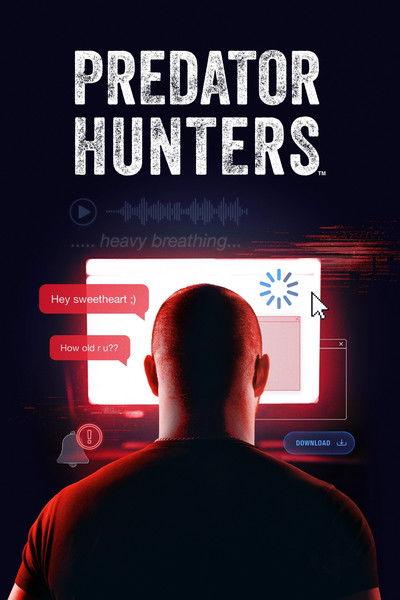 Póster de Predator Hunters