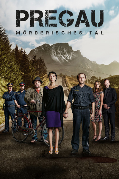Póster de Pregau