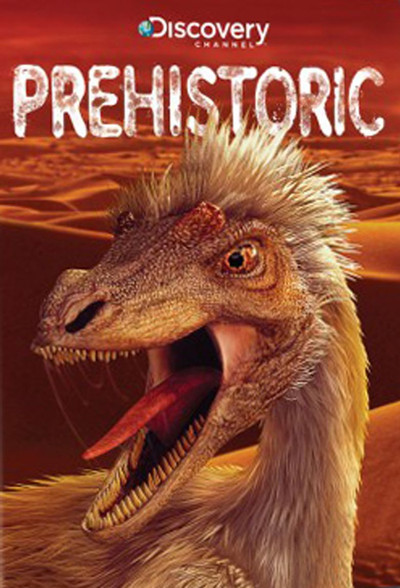 Póster de Prehistoric